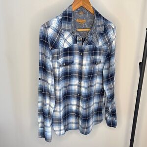 BEA Jacks Girlfriend Flannel